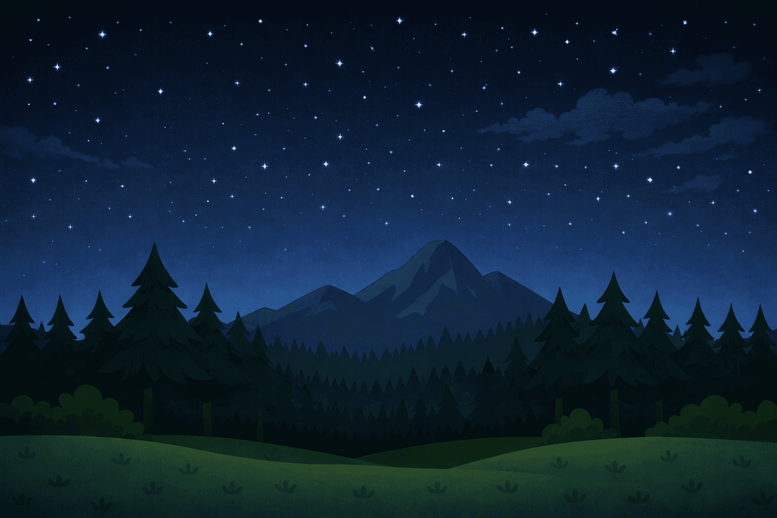 Maverick Spirit background (dark)